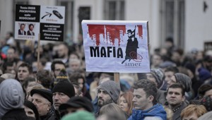 Zhromaždenia Za slušné Slovensko budú pokračovať, ak Drucker neodvolá Gašpara