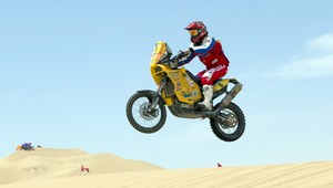 Svitko sa vrátil sklamaný, ale už plánuje ďalší Dakar