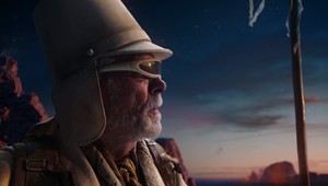 Ridley Scott prichádza so štvorminútovou vizuálnou orgiou pre známu alkoholovú značku