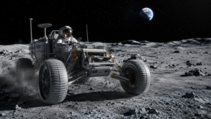 Na Mesiac mieri nový rover. Zvládne niečo nečakané