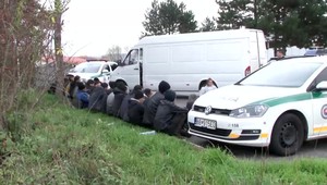 V tábore v Humennom je najviac cudzinov z Bangladéša