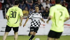 Futbalový festival pilotov F1 v Turecku nemal víťaza