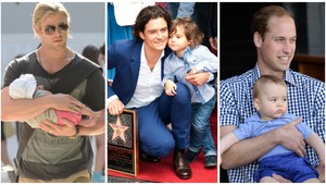 Sexi oteckovia: Dámy, pozor, môžu vám spustiť biologické hodiny!