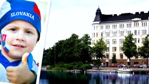 NA VLASTNEJ KOŽI. Striebro, usmiati Fíni a drahota...