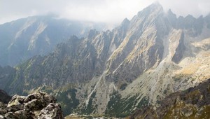 Smrť v Tatrách. Slovák neprežil 100-metrový pád z Vysokej