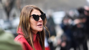 Ďalšia Anna vo svete módy! Koľko rokov by ste tipovali tejto úspešnej žene?