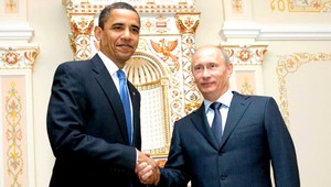 Obama zrušil stretnutie s Putinom, kvôli Snowdenovi