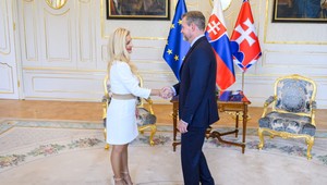 Pellegrini debatoval so Šimkovičovou: Festivaly, fondy a budúcnosť menšinovej scény