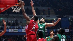 Grécke finále nedohrali, noví majstri zdupkali z palubovky