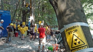 Urán sa u nás ťažiť nebude