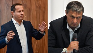 V Poprade veria programu Kohúta, Turana nekomentujú