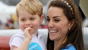 Ups, to som asi nemal! Malý George prezradil TOTO!