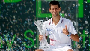 Djokovič s tretím titulom v Miami, druhým za sebou