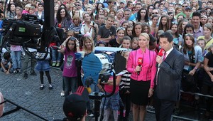 Jojka zavítala do Trenčína. Takto ste sa zabávali...