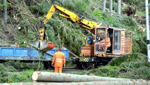 Kalamita v Tatrách, škody sú možno štvornásobne vyššie ako odhadovali