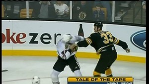 Chára konečne zhodil rukavice