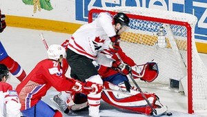 Kanaďania „rozbili“ Nórov