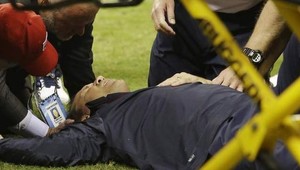 VIDEO. Tréner Houstonu Kubiak (52) po prvom polčase skolaboval