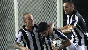 Stoch zavelil k obratu, PAOK nakopol v solúnskom derby