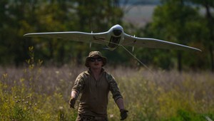 863. deň na Ukrajine: Útoky prinútili ruskú flotilu k presunu vojnových lodí z Krymu