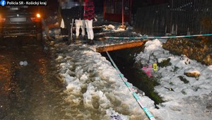 Dôchodkyňu zrazilo auto, zraneniam v nemocnici podľahla