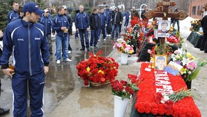 Slováci si na cintoríne v Jaroslavli uctili pamiatku obetí