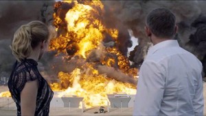 Ďalšie zranenie na pľaci! Explózia počas nakrúcania novej bondovky