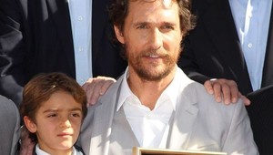 Matthew McConaughey zachránil svojmu synovi život: Čo sa vlastne stalo?