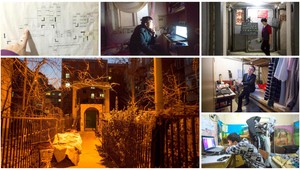 Pod Pekingom žije Potkaní národ. Kryty zo studenej vojny obývajú statísice ľudí