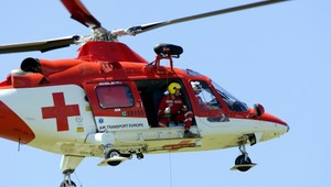 Po výbuchu kotla sa vážne zranil 67-ročný muž. Na pomoc boli privolaní leteckí záchranári