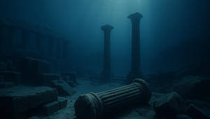 Objavili Atlantídu? Archeológ tvrdí, že má dôkaz