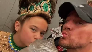 Toto ste o dcére Channinga Tatuma asi nevedeli: V čom Everly vyniká?