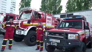 Grécka misia slovenských hasičov je definitívne na konci. Vrátila sa aj druhá skupina