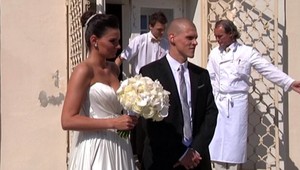 Futbalista Martin Škrteľ (27) sa oženil! Z čoho mal strach?