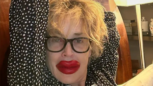 Čo to so sebou spravila?! Krásna Sharon oslávila narodeniny novým vzhľadom!