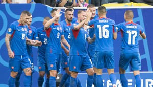 EURO 2024: Nepodarený druhý polčas Slovákov. Ukrajine podľahli 1:2