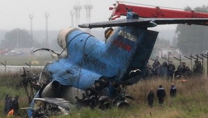 Rekonštrukcia havárie. Za pád lietadla s hokejistami môžu piloti