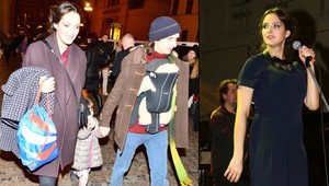 Jana Kirschner zobrala Yolanu na ples, odbiehala kojiť