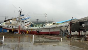 Japonsko zasiahlo ďalšie zemetrasenie a tsunami!