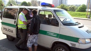 Nehoda v Humennom! Miška (4) zrazilo auto na priechode