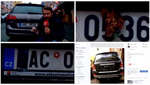 Izolepa, igelit aj lístie. Vodiči si schovávajú ŠPZ, chcú sa vyhnúť pokutám