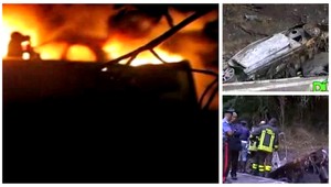 Tragédia na Rally Citta di Lucca. Uhoreli obaja jazdci