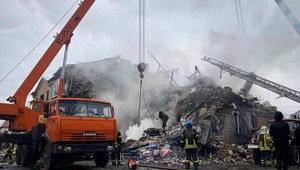 801. deň na Ukrajine: Hlásia ďalšie útoky od Ruska počas pravoslávnej Veľkej noci