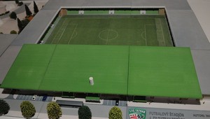 V Prešove možno "anglický" štadión za 700 mil. Sk