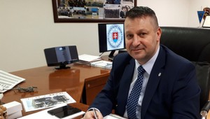 Jaroslav Málik, prvý viceprezident Policajného zboru SR, končí
