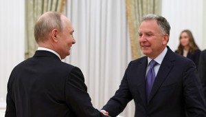 Kremeľ označil stretnutie Putina s Witkoffom za užitočné. Dohodli sa na trojstrannom rokovaní