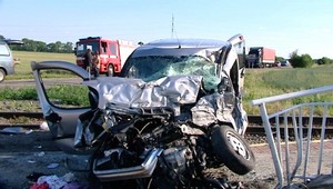 Viliam (†49) vpálil do vlaku, dcérka (12) skončila v nemocnici