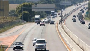 Vodiči musia byť opatrní. Dopravné obmedzenia budú na viacerých miestach