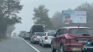 Dopravu v Bratislave a okolí komplikuje nehoda aj kolóny