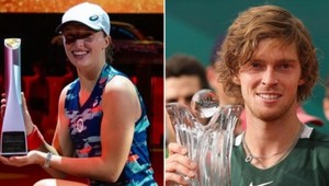 Swiateková potvrdila rolu svetovej jednotky, Djokovičova pohroma v závere domáceho turnaja